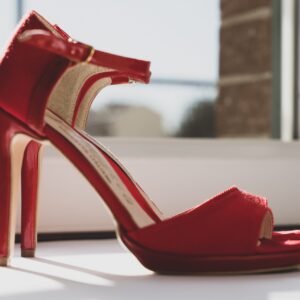 Chaussure Rouge